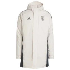 Hombre Adidas España, S.A.U Chaquetas*Abrigo Hombre adidas Entrenamiento UCL Beige 24/25