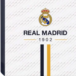 SAFTA S.A. Vuelta Al Cole|Papelería*Archivador 4 Anillas Blanco/Dorado