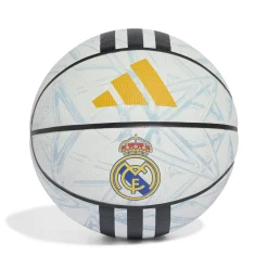 Adidas España, S.A.U Balones*Balón de baloncesto Real Madrid 3 bandas