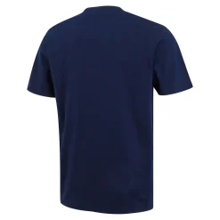 Hombre Foundry Camisetas*Bernabéu Neon Lights Camiseta Hombre Estampado RMCF Azul