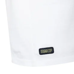 Hombre Foundry Camisetas|Sudaderas*Bernabéu Neon Lights Camiseta Hombre Estampado Reflectante Blanco