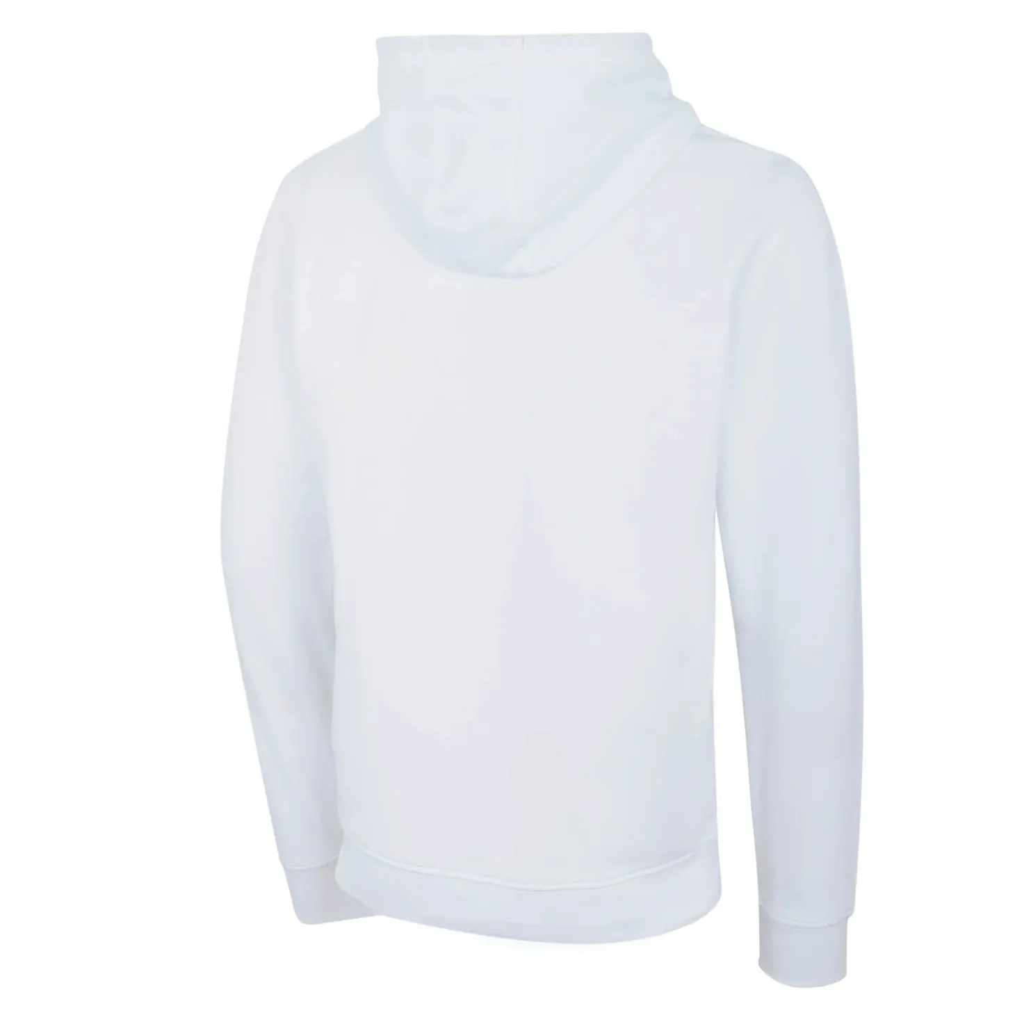 Hombre Foundry Sudaderas*Bernabéu Neon Lights Sudadera Capucha Estampado Escudo Blanco