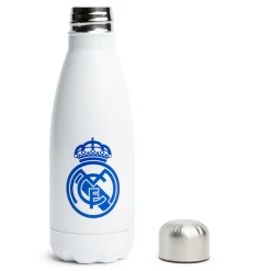 CyP Brands Evolution S.L. Vuelta Al Cole|Artículos Para Bebidas*Botella Acero 550ml Blanco/Azul