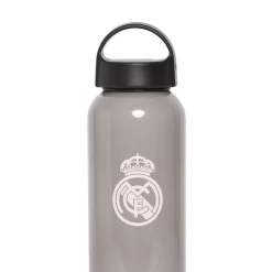 Alusport Artículos Para Bebidas*Botella Aluminio Gris Real Madrid 600ml