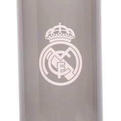 Alusport Artículos Para Bebidas*Botella Aluminio Gris Real Madrid 600ml