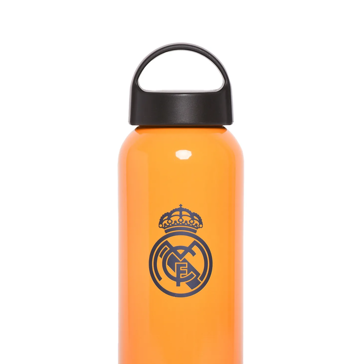 Alusport Artículos Para Bebidas*Botella Aluminio Naranja Real Madrid 600ml