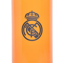 Alusport Artículos Para Bebidas*Botella Aluminio Naranja Real Madrid 600ml
