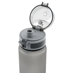 JLK Merchandising, S.L. Artículos Para Bebidas*Botella Deporte 650ml Gris Real Madrid