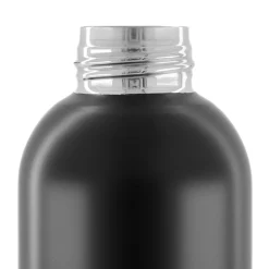 SAFTA S.A. Vuelta Al Cole|Artículos Para Bebidas*Botella Termo Acero Inox Premium 500ml Negra Real Madrid