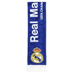 The Great Branding Company Bufandas*Bufanda Doble UCL Azul