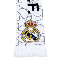 The Great Branding Company Bufandas*Bufanda Doble UCL Blanca