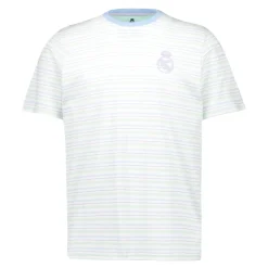 Hombre Foundry Camisetas*Camiseta de Rayas Hombre Tono Claro Real Madrid