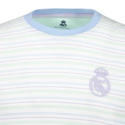 Hombre Foundry Camisetas*Camiseta de Rayas Hombre Tono Claro Real Madrid