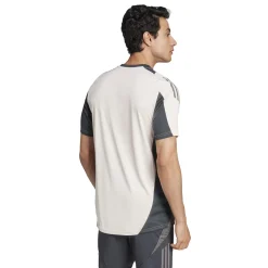 Hombre Adidas España, S.A.U Camisetas|Camisetas*Camiseta Hombre adidas Entrenamiento UCL Beige 24/25