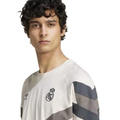 Hombre Adidas España, S.A.U Camisetas|Camisetas*Camiseta Hombre adidas Originals LFSTLR Beige 24/25