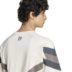 Hombre Adidas España, S.A.U Camisetas|Camisetas*Camiseta Hombre adidas Originals LFSTLR Beige 24/25