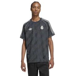 Hombre Adidas España, S.A.U Camisetas*Camiseta Hombre adidas Originals LFSTLR Tercera Equipación Gris 24/25