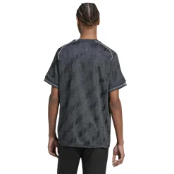 Hombre Adidas España, S.A.U Camisetas*Camiseta Hombre adidas Originals LFSTLR Tercera Equipación Gris 24/25