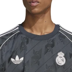 Hombre Adidas España, S.A.U Camisetas*Camiseta Hombre adidas Originals LFSTLR Tercera Equipación Gris 24/25