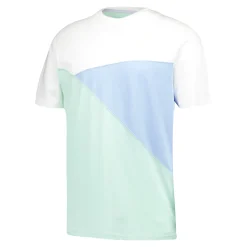 Hombre Foundry Camisetas*Camiseta Hombre Bloques Multicolor Real Madrid