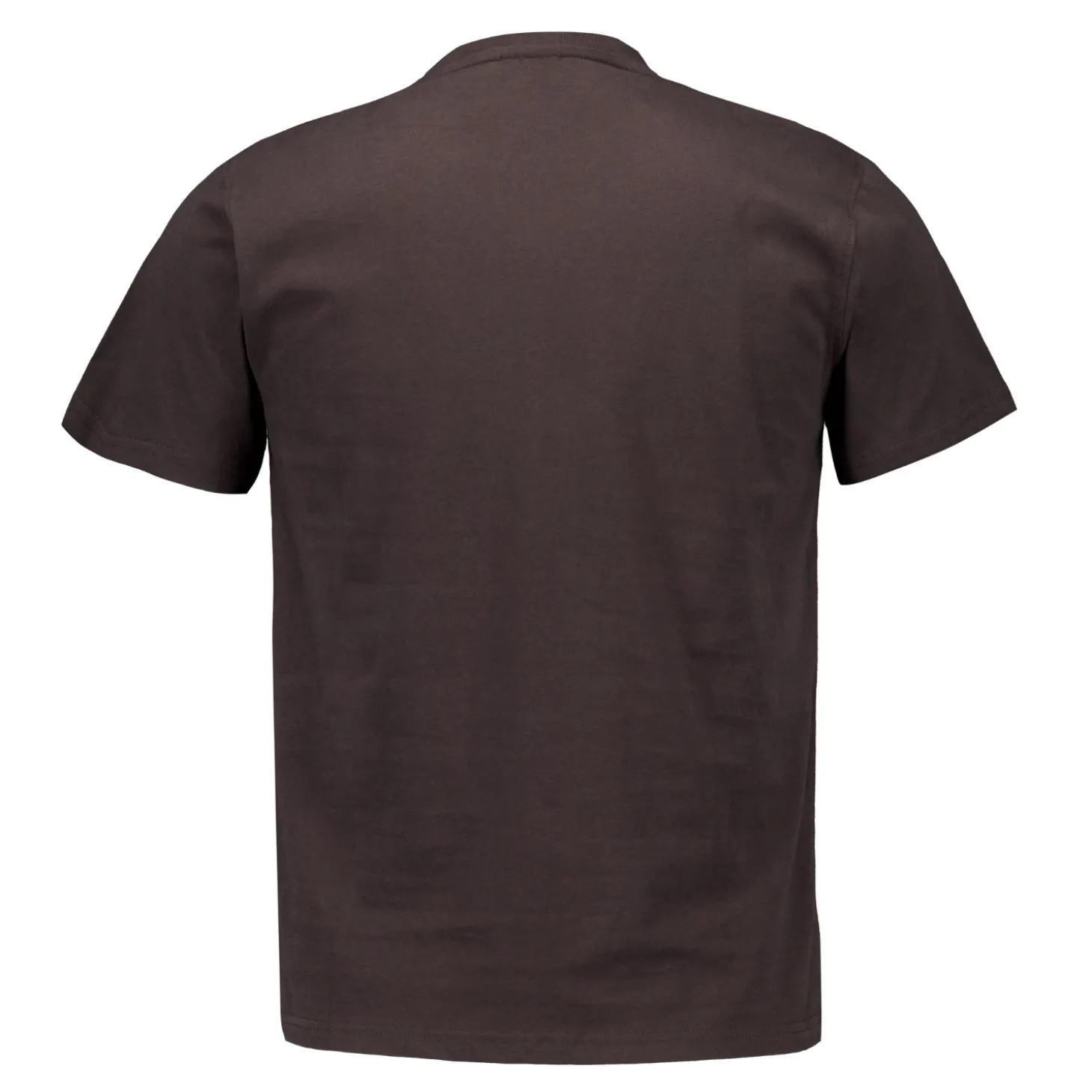 Hombre Sport Design Sweden AB Camisetas*Camiseta Hombre Color Crest Negro Lavado Real Madrid