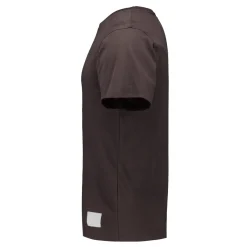 Hombre Sport Design Sweden AB Camisetas*Camiseta Hombre Color Crest Negro Lavado Real Madrid