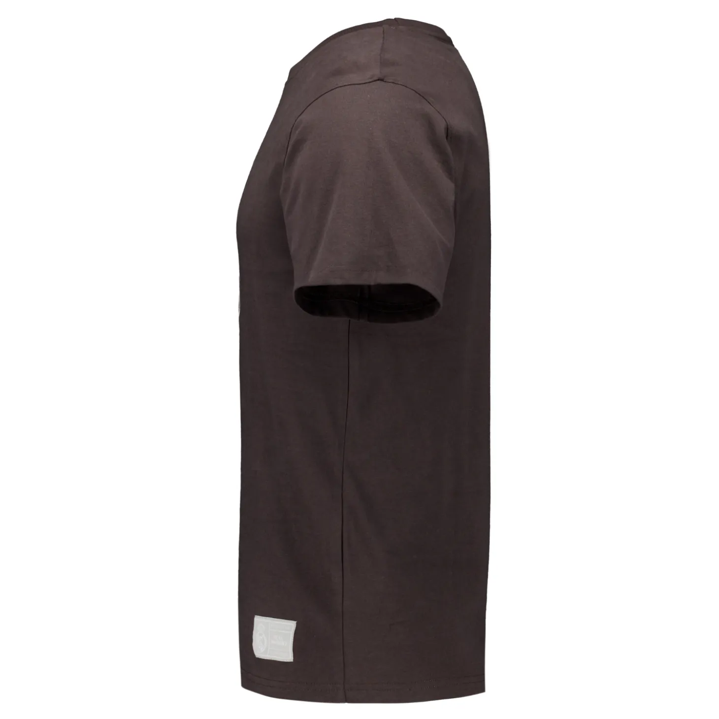 Hombre Sport Design Sweden AB Camisetas*Camiseta Hombre Color Crest Negro Lavado Real Madrid