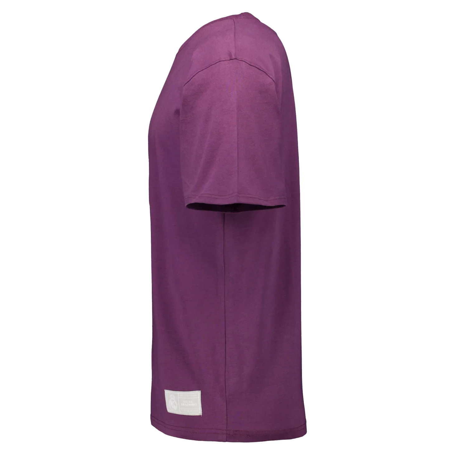 Hombre Sport Design Sweden AB Camisetas*Camiseta Hombre Color Crest Morada Real Madrid