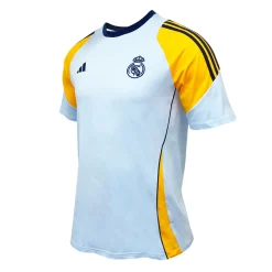 Hombre Adidas España, S.A.U Camisetas|Camisetas*Camiseta Hombre Entrenamiento Azul 24/25
