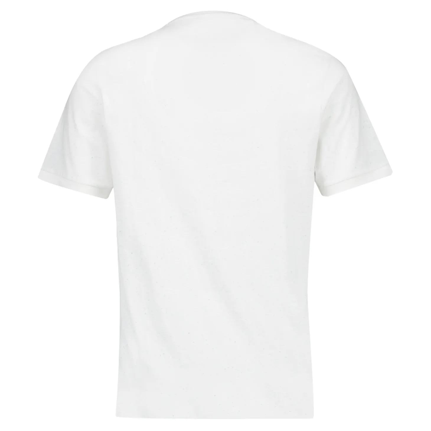Hombre Foundry Camisetas*Camiseta Hombre Hilo Nep Blanco Roto Real Madrid