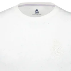 Hombre Foundry Camisetas*Camiseta Hombre Hilo Nep Blanco Roto Real Madrid