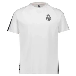 Hombre Foundry Camisetas*Camiseta Hombre Tape Blanca Real Madrid