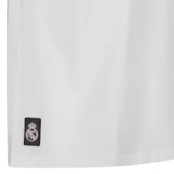Hombre Foundry Camisetas*Camiseta Hombre Tape Blanca Real Madrid