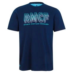 Hombre Foundry Camisetas*Camiseta Madrid Sky Hombre Print RMCF Azul