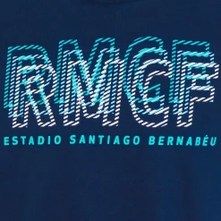 Hombre Foundry Camisetas*Camiseta Madrid Sky Hombre Print RMCF Azul