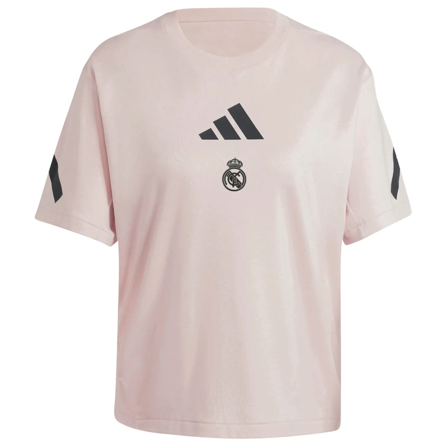 Mujer Adidas España, S.A.U Camisetas|Chándal*Camiseta Mujer adidas Real Urban Rosa