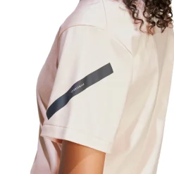 Mujer Adidas España, S.A.U Camisetas|Chándal*Camiseta Mujer adidas Real Urban Rosa