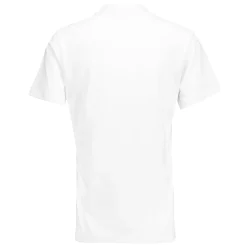 Mujer OSDM Camisetas*Camiseta Mujer ECO Essentials Real Madrid Escudo Monocolor Blanca