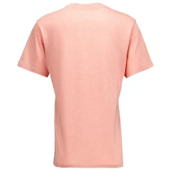 Mujer OSDM Camisetas*Camiseta Mujer ECO Essentials Real Madrid Escudo Monocolor Rosa