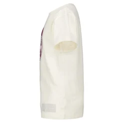 Sport Design Sweden AB Camisetas*Camiseta Niño Color Crest Blanco Roto Real Madrid