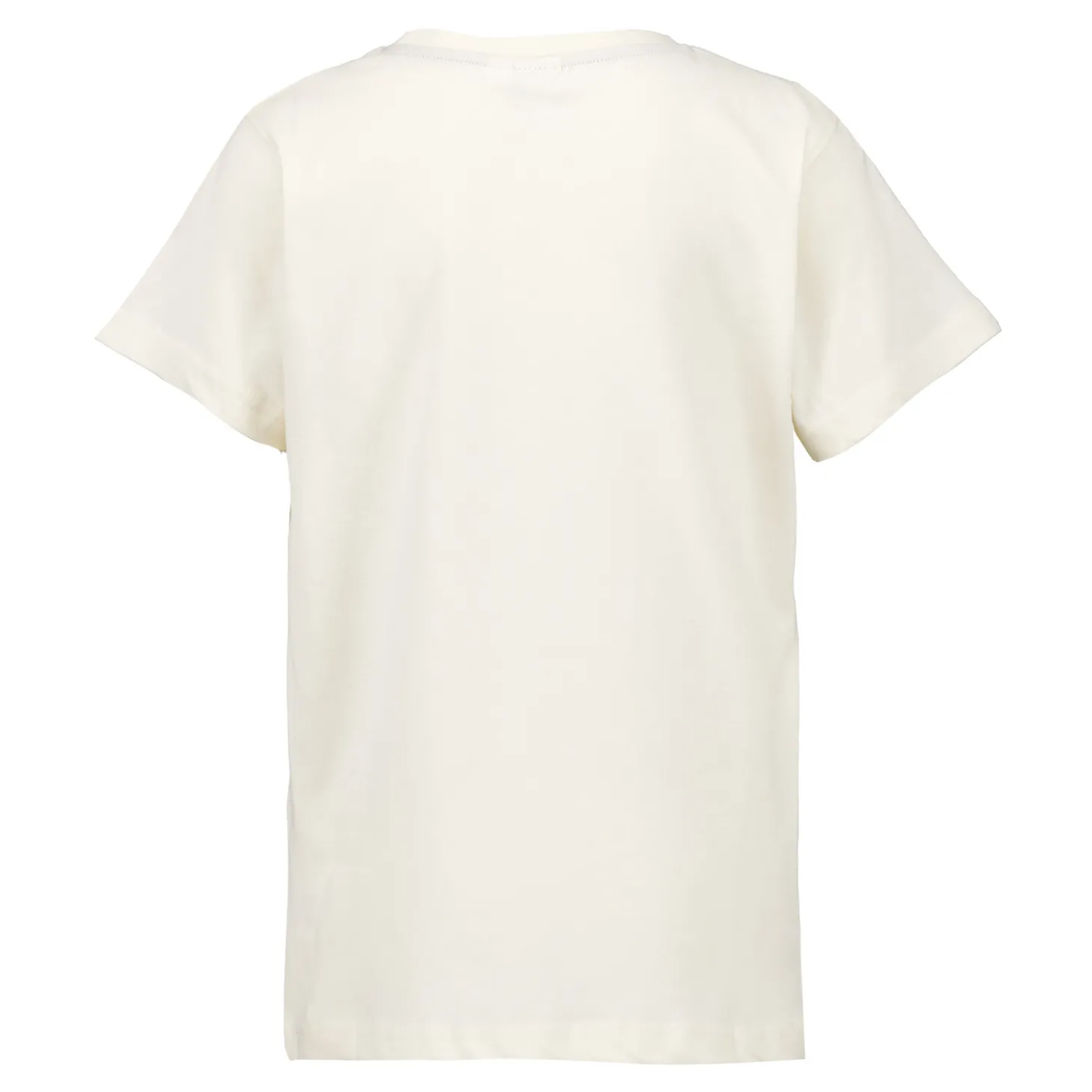 Sport Design Sweden AB Camisetas*Camiseta Niño Color Crest Blanco Roto Real Madrid