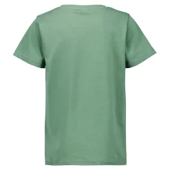 Sport Design Sweden AB Camisetas*Camiseta Niño Color Crest Verde Oscuro Real Madrid