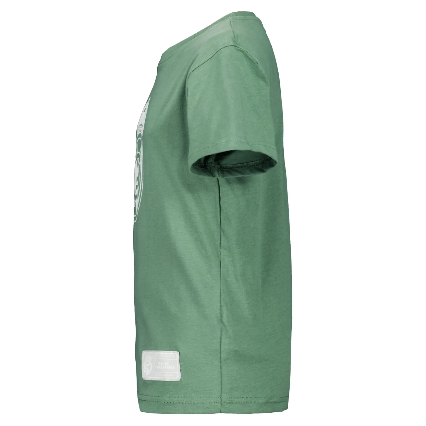 Sport Design Sweden AB Camisetas*Camiseta Niño Color Crest Verde Oscuro Real Madrid