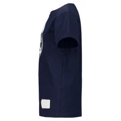 Sport Design Sweden AB Camisetas*Camiseta Niño Color Crest Azul Marino Real Madrid