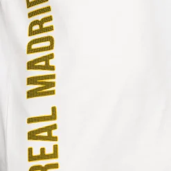 ITEX Camisetas*Camiseta Niños Kids on Tour Real Madrid Dos Colores Blanca