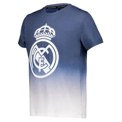 ITEX Camisetas*Camiseta Niños Kids on Tour Real Madrid Degrade Azul