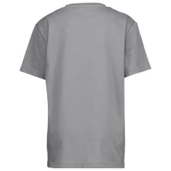 ITEX Camisetas*Camiseta Niños Kids on Tour Real Madrid Estampada Gris