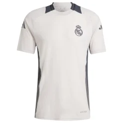 Hombre Adidas España, S.A.U Camisetas|Camisetas*Camiseta Pro Hombre adidas Entrenamiento UCL Beige 24/25