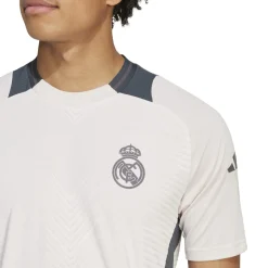 Hombre Adidas España, S.A.U Camisetas|Camisetas*Camiseta Pro Hombre adidas Entrenamiento UCL Beige 24/25