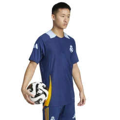 Hombre Adidas España, S.A.U Camisetas|Camisetas*Camiseta Pro Hombre adidas Entrenamiento 24/25 Azul Marino